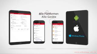 SIVASmobile  ERP Apps von schrempp edv [upl. by Carree]