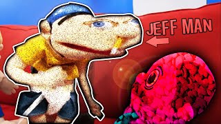 Bad Jeff Man YTP [upl. by Mchenry617]