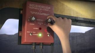 Principal of Operation  High Voltage Proximity Alarm by SIGALARM Product Demo [upl. by Ydoc]