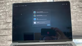 How to get to recovery mode and factory reset MacBook Air Pro M1 amp Air M1 M2 m3 [upl. by Nesnah]