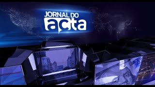 JORNAL DO ACTA  191124 [upl. by Irra]