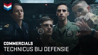 Technicus bij Defensie [upl. by Ian]