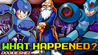 Mega Mans Biggest Mystery SOLVED [upl. by Adnarrim]