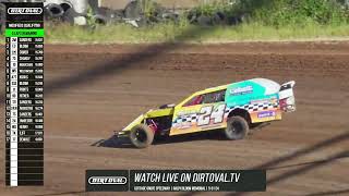 5 31 24 CGS IMCA Sportmods Qualifying [upl. by Rapp]