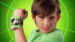 Ben 10 Omnitrix Commercial [upl. by Cathe]