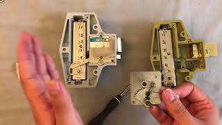 Simplex 900  Deadbolt and Door Latch Compared and Explained [upl. by Naziaf993]