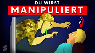 Exposed Wie das USMilitär dich manipuliert [upl. by Francine]