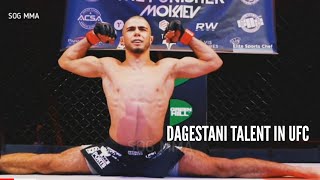 YOUNG KHABIB in UFC ▶ 310 UNDEFEATED DAGESTANI  MUHAMMAD MOKAEV HIGHLIGHTS HD [upl. by Arraeic744]