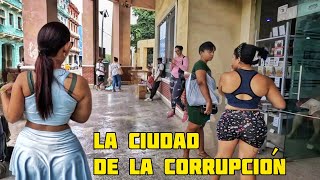 La ciudad de la decadencia donde TODO está a la venta Cuba [upl. by Keary]