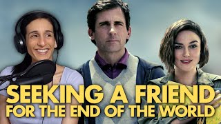 Seeking a Friend for the End of the World is So Underrated  Movie Reaction [upl. by Saxela799]