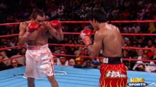 Fights of the Decade Marquez vs Pacquiao I HBO Boxing [upl. by Eeralav251]