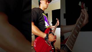 Show me how to live  Audioslave guitar [upl. by Socram]