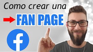 1️⃣ Cómo Crear una FANPAGE en FACEBOOK 2020 FÁCIL y RÁPIDO 🚀 [upl. by Ramonda819]