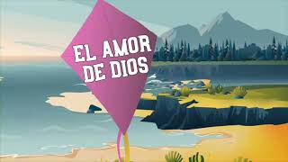 EBV 2024 El amor de Dios  letra [upl. by Hoes]