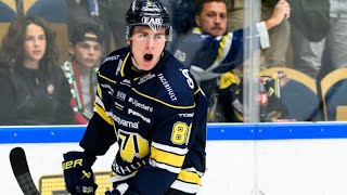 HV71 VS MODO  SHL HIGHLIGHTS  1 OKTOBER 2024 [upl. by Amaras]