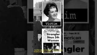 The Boston Strangler case information 🚨🚔👮‍♂️💯 history mysterycasefiles crimestories facts [upl. by Ramon]