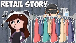 I Let a Woman Shoplift Retail Stories [upl. by Narad807]