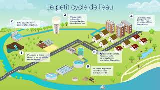 le petit cycle de leau [upl. by Adnerad]