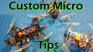 Custom Micro Tips  Building and Considerations [upl. by Irreg]