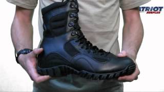 Belleville TR960  KHYBER LIGHTWEIGHT TACTICAL BOOT [upl. by Hildegard]