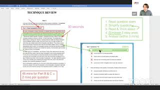 OET Reading Part C [upl. by Crescantia469]