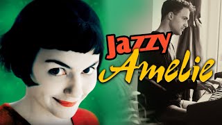 AMELIE Soundtrack 🎹 MACANTO  Comptine dun autre été laprèsmidi Jazz Version [upl. by Ydak761]