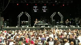 Flotsam amp Jetsam  No Place For Disgrace  Bloodstock 2014 [upl. by Enuahs]