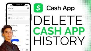 How to Delete Cash App History [upl. by Warfeld]