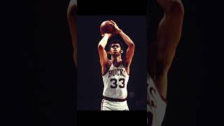 Kareem Abdul Jabbars quote PART II shorts basketball sayings quotes legend [upl. by Akiwak]