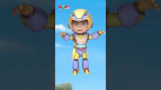 Vir The Robot Boy  New Shorts 58  Bengali Stories Cartoons  Wow Kidz Bangla  spot vir [upl. by Sherar]