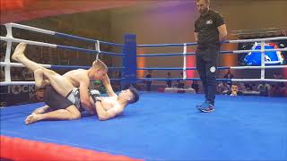 Djordje Stojanovic vs Ilyas Umarov [upl. by Rexford725]