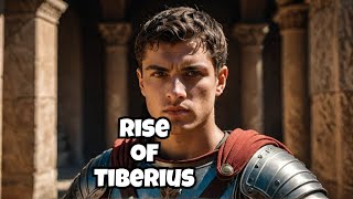 How Tiberius Became Emperor  The Untold story [upl. by Ecirtel168]