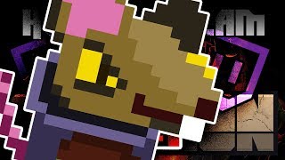 Rat Boss Attempt 7  Hutts Streams Enter the Gungeon [upl. by Necila]