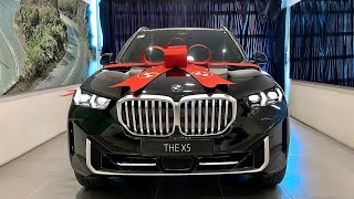 2023 BMW X5  Luxury SUV [upl. by Anneirda]