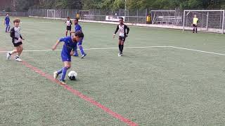 Haagse Hout VS VUC  07 voetbalwedstrijd [upl. by Brewster]