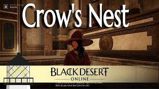 How to Get to Crows Nest in BDO Ravinia [upl. by Obola]