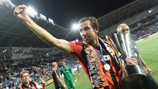 Darijo Srna FC Shakhtar Legend [upl. by Belle958]