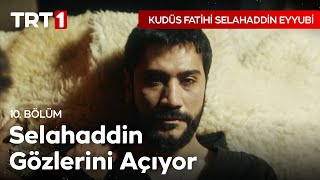 Selahaddin Uyanıyor  Kudüs Fatihi Selahaddin Eyyubi 10 Bölüm [upl. by Imoian]