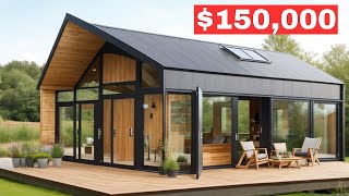 Inside 24 Ultra Modern Prefab Modular Homes For Sale [upl. by Ytsihc]