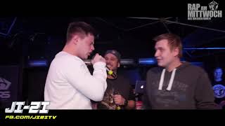 50 Freestyle Battles  Rap am Mittwoch  mit Gier Bong Teggy Ssynic [upl. by Fenner614]