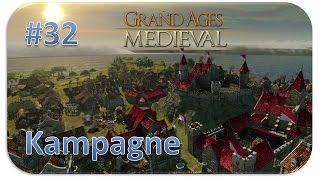 GRAND AGES MEDIEVAL 32  Murphys Gesetz HD  Lets Play Grand Ages Medieval [upl. by Marfe]