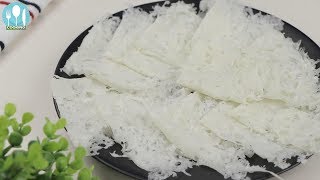 Pitha Recipe  Chita Pitha Making Bangla Recipe  পারফেক্ট ছিট রুটিছিটা পিঠা [upl. by Akenal]