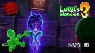 Luigis Mansion 3  Part 18  The Master Suite [upl. by Marne]