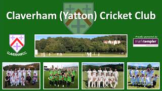 Claverham Yatton Cricket Club Live Stream [upl. by Ayanej539]