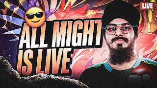 THODA THODA RANK PUSH SHORT STREAM  Pokemon Unite Live Stream [upl. by Nirag30]