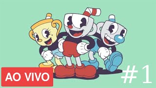 Cuphead The Delicious Last Course  Ao Vivo 1 [upl. by Ettevets]