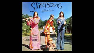 Carl Orff  Streetsong  Full Album [upl. by Ethel]