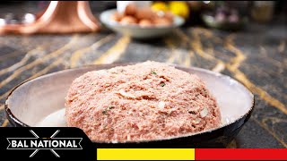 Basisrecept gehaktbrood ​ Bal National [upl. by Purvis]