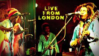 Bob Marley  Trenchtown Rock  Live From London [upl. by Wyatt]