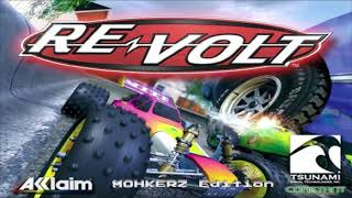 ReVolt Arcade OST  Overdriver Toy World 2 [upl. by Ecneret]